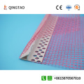 Water dripping corner protection net